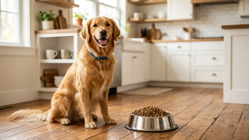 The Kibble Lab: Dog food, graded like a report card.